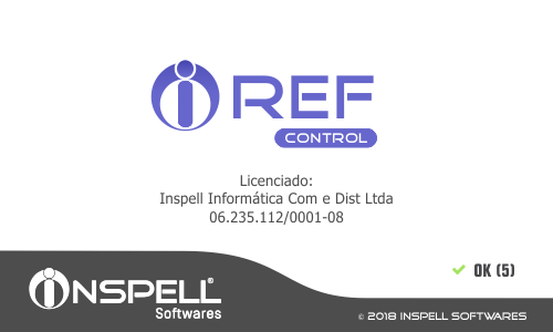 RefControl Inspell